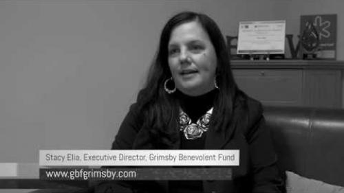 LAC Client Testimonial - Stacy Elia, Executive Director - Grimsby Benevolent Fund
